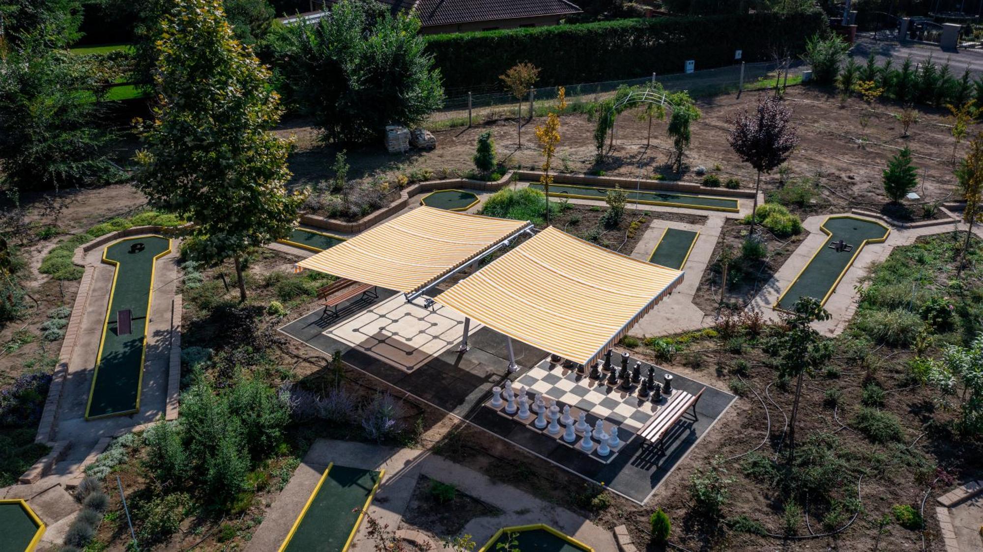 Granada Conference, Wellness And Sport Готель 4*