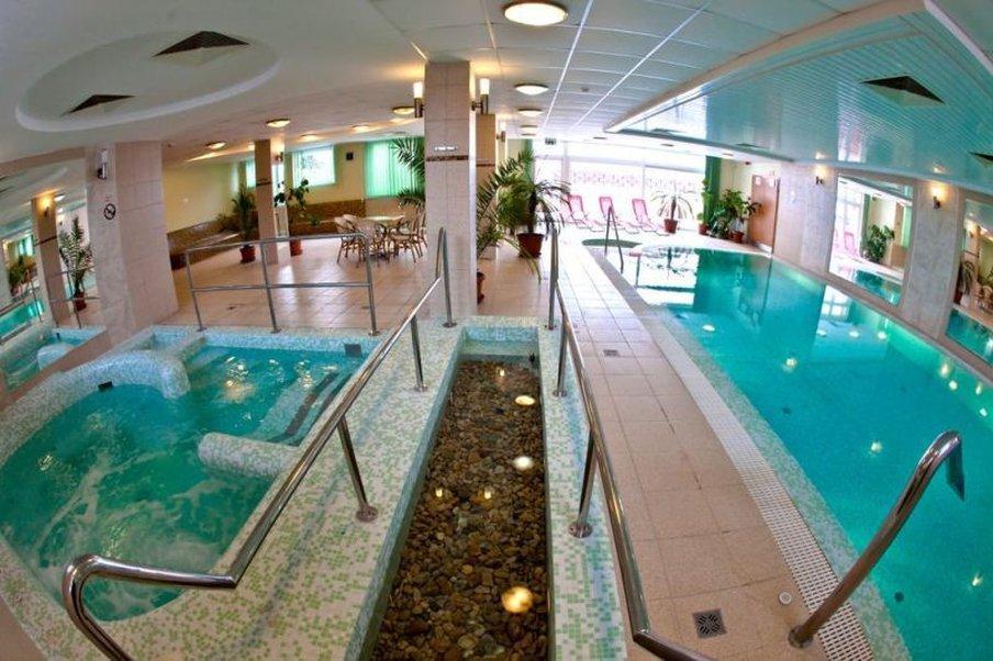 Granada Conference, Wellness And Sport Готель 4*
